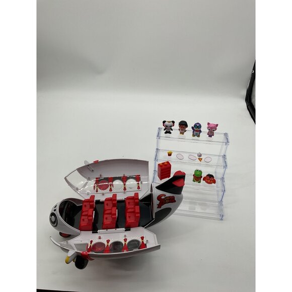 Ryans World Rocket Ship Playset With Character Figures And Accessories - Picture 4 of 7